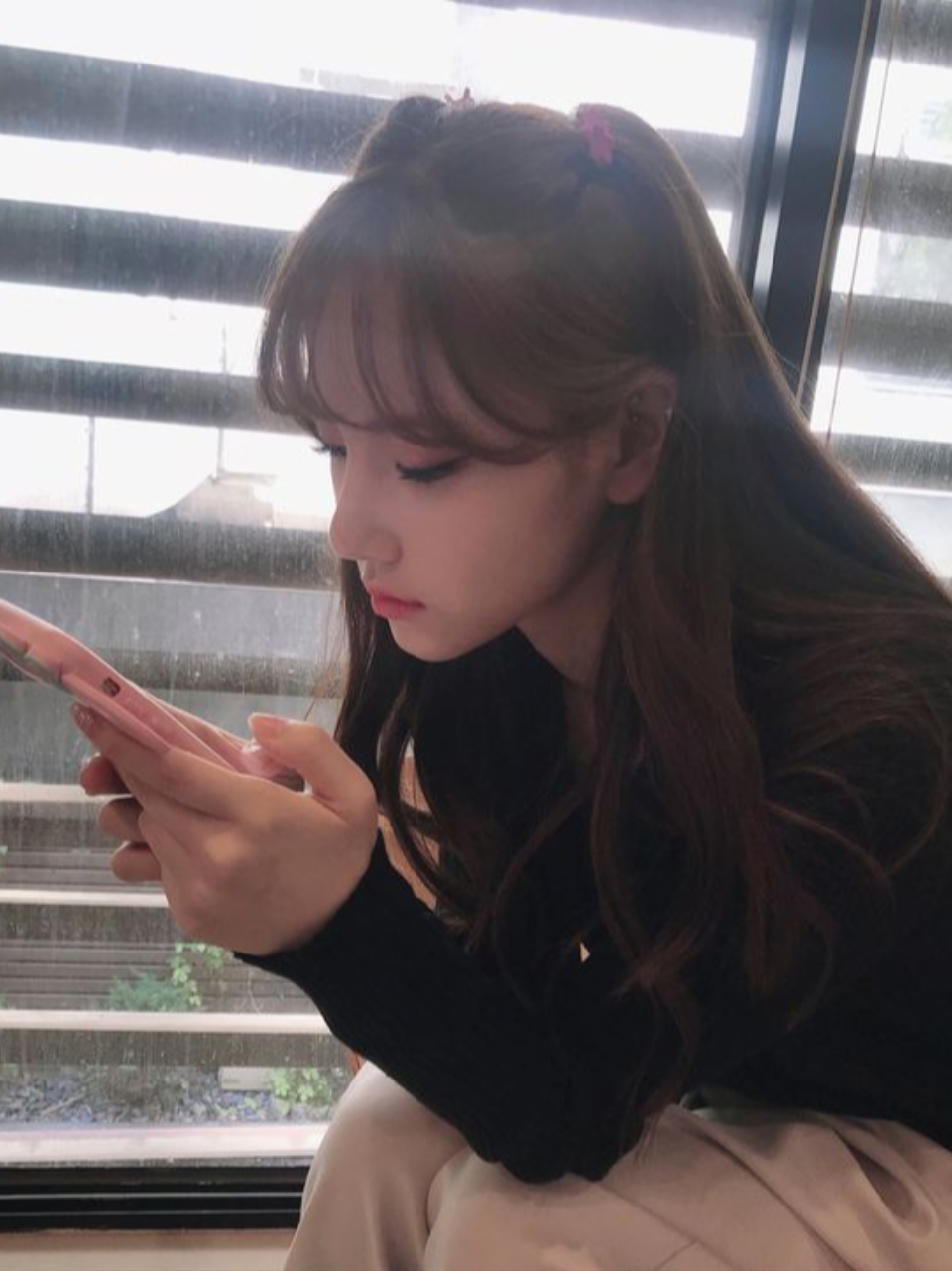 kim junseo #nakyoung #kimnakyoung #tripleS #predebut #kpop 