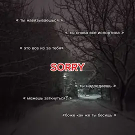 SORRY SORRY SORRY #прощения #прости #щплюбовь #щп #щп? #щитпост #щитпост #щпост #щпгрустные #щпдослез #щпдоистерики #fyp #on 
