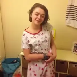 #آريا #arya #مايسي_ويليامز #maiseiwilliams #arya_stark 