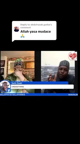 Replying to @abdulrazak.garba 