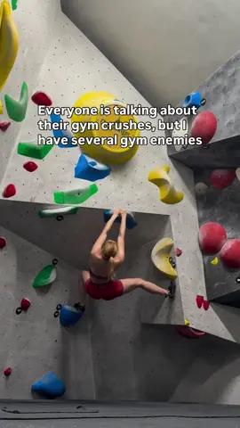 How many do you have?  . . #bouldering #rockclimbing #climbing #boulder #climbingcommunity #bouldern #climb #boulderinggym #boulderinglife #climbinglife 