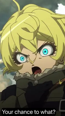 Tanya the Evil Edit #tanyatheevil 