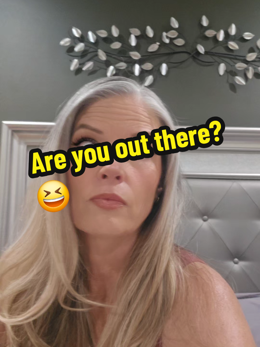 $$5G #humor #genx #grayhair #ADHD #momtok 