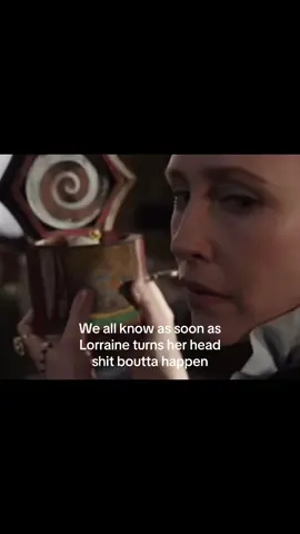 Every single time. #theconjuringlastrites #lorrainewarren #fyp #xyzbca #conjuringhorror 