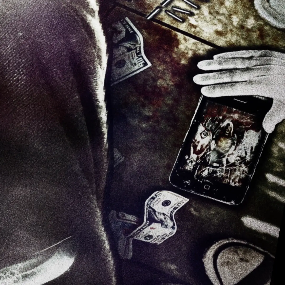 #hauntedmound #fyp #digitalart #iloveyou #kool 