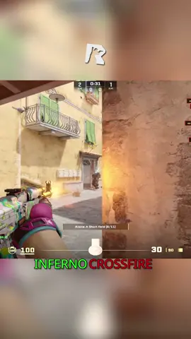 Pros don't just grind Deathmatch, they drill specific scenarios. With modes like Defender, Crossfire, and Peeking, you can too. What part of your game needs the most practice? Search 'Refrag' online to get a FREE TRIAL! use: tryrefrag3 #cs2 #cs2pro #cs2tips #counterstrike #gaming 
