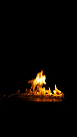 small fire 02 black screen video  | Black screen effect|Black screen background  #fyp #foryou #viral #blackscreen  #fire 