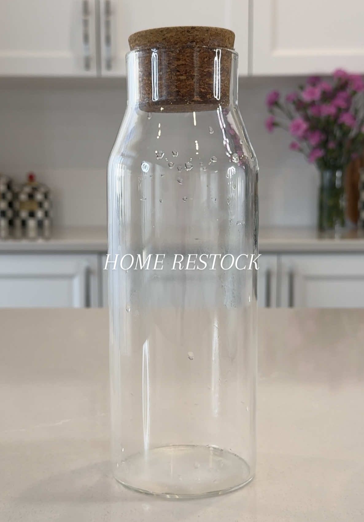 Home essentials restock 🧺🫧 #restock #restockasmr #asmr #satisfyingvideos #relaxing 