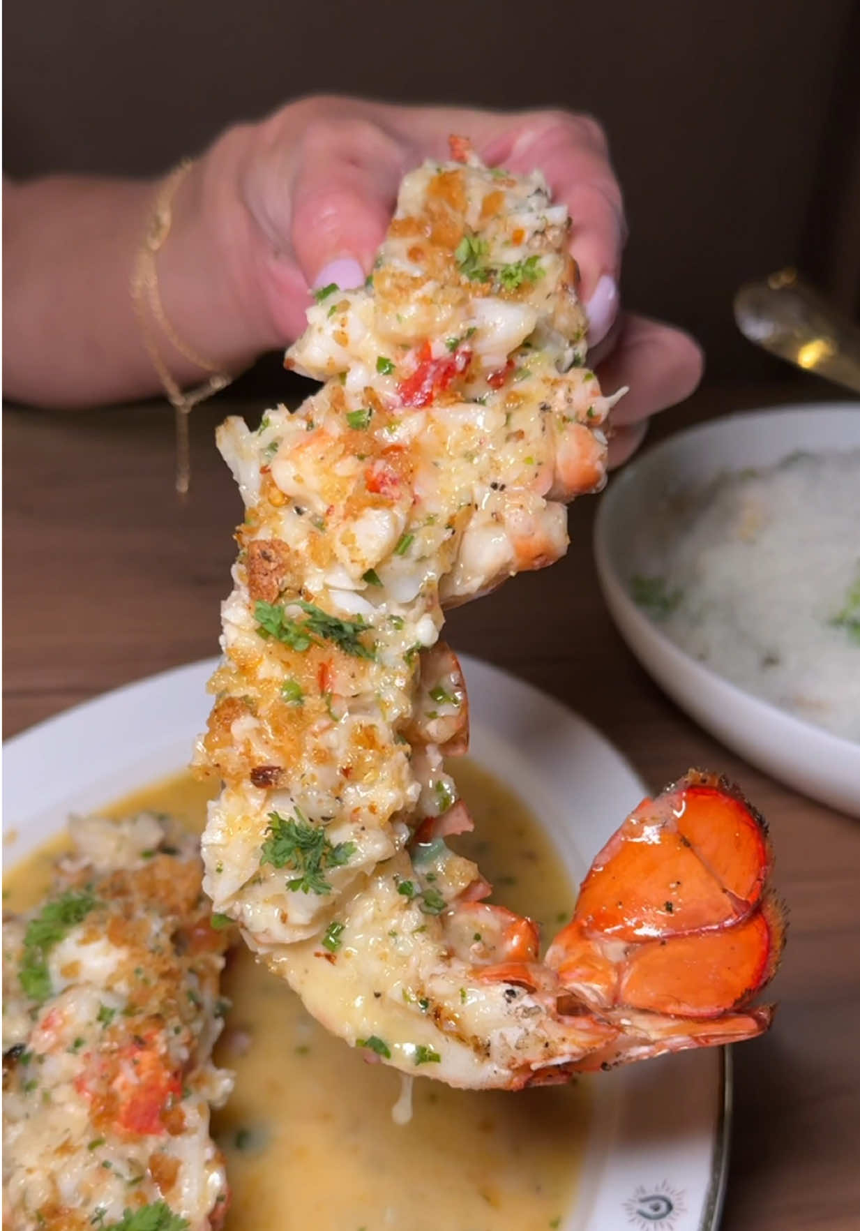 Rare Society at Uncommons is one of the hottest new restaurants in Vegas with great food and value! #steak #lobster #steaktiktok #lasvegas 