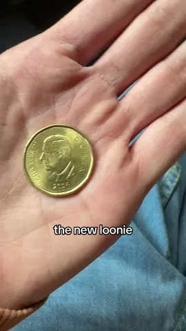 the way i forgot that the queen passed away #canada #loonie #queenelizabeth #kingcharles #fyp 