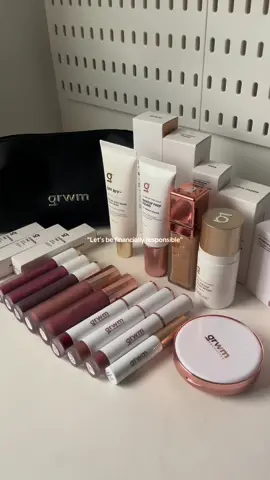 Watch out for @GRWM Cosmetics 9.9 SALE!!!  #fyp #getreadywithme #grwm #makeup #grwmmakeup 