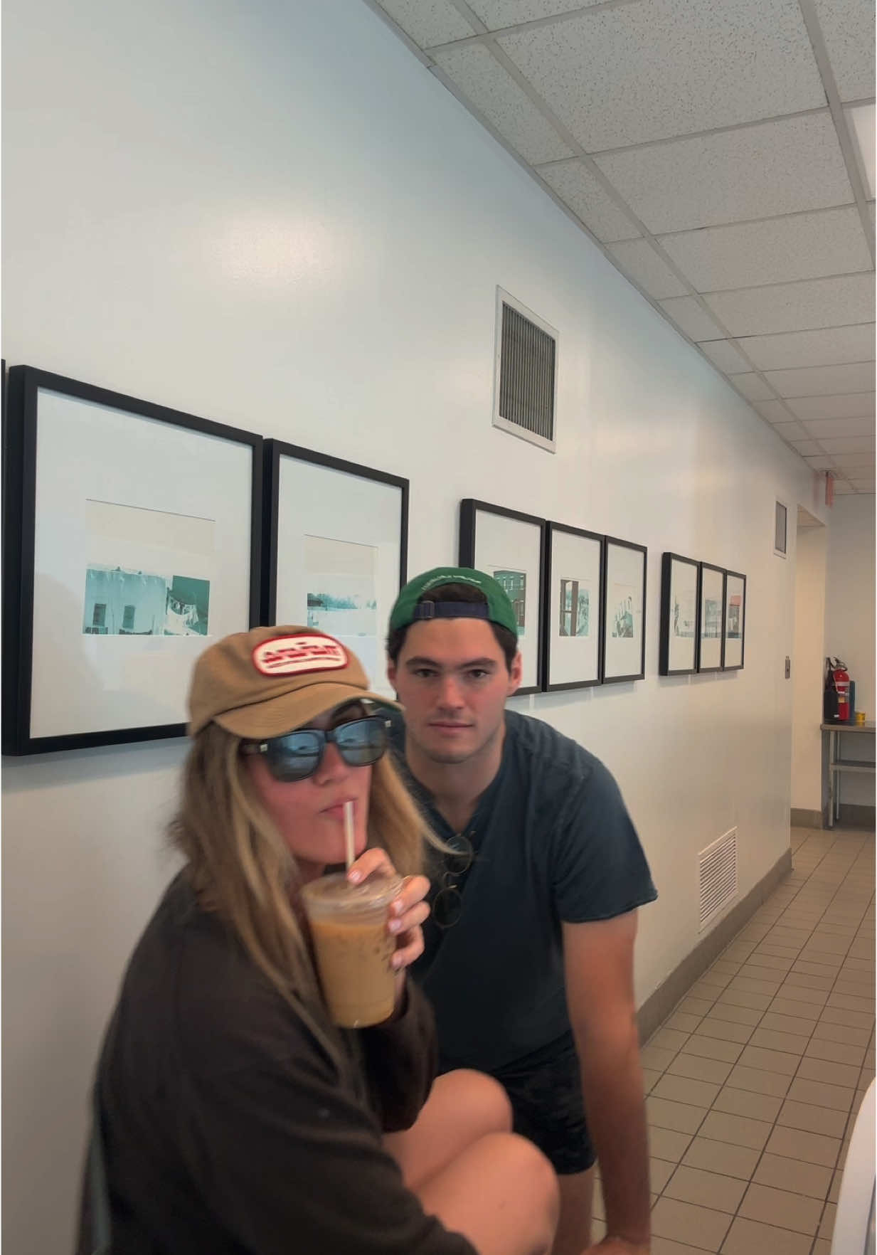 Haven’t slept in 8 days but my zest for life is at an all time high and my friends are perfect