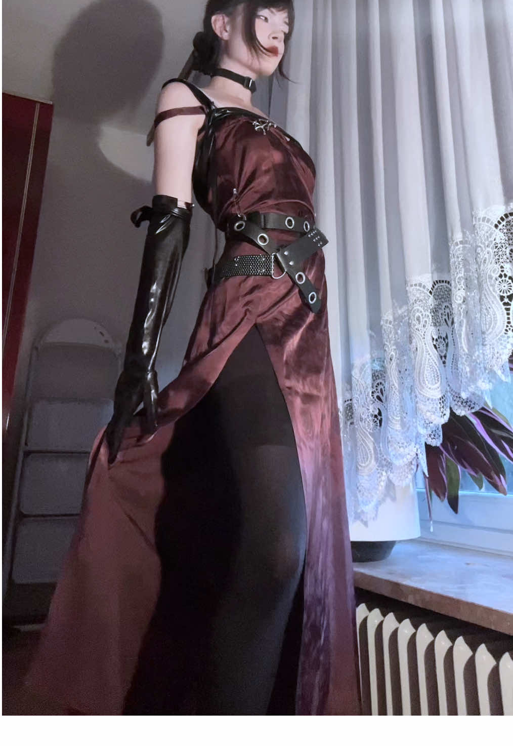 Where’s my Sylus #loveanddeepspace #loveanddeepspacecosplay #loveanddeepspace #fyp #mc 