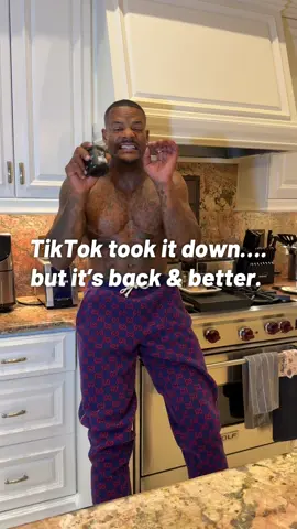 We’re back… #JasonLuv #BlackTikTok #shopsmall 