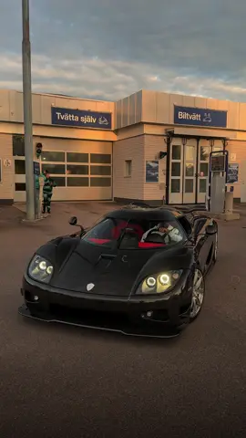 Koenigsegg CCXR Special Edition 