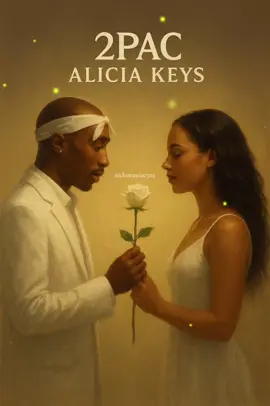 Alicia Keys Ft 2pac #fyp #rap #dj #2pac #aliciakeys 