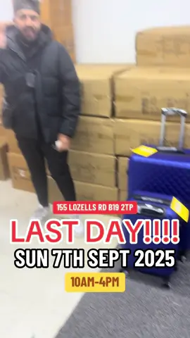 #clearance #foryoupage❤️❤️ #fyp #birmingham 