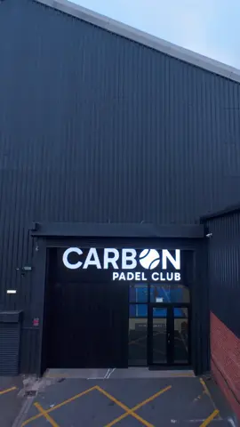 From above, you see the courts. From within, you feel the energy. 🎥✨ Carbon Padel Club was built as a state-of-the-art venue, where every detail has been carefully considered to create the best playing experience possible. 🎾🔥 To everyone who has supported us on this journey so far — thank you 🙏 We do this for you, and we’ll keep striving to deliver the best experience every time you step on court. #CarbonPadelClub #PadelManchester #ForThePlayers #GameOn @osman.fpv 