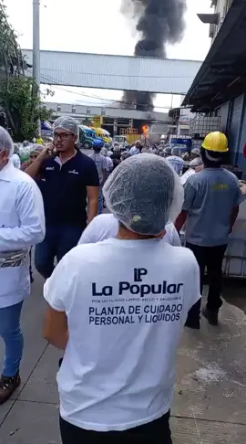 Última Hora Se reporta un incendio en la empresa popular ESCUINTLA #fyppppppppppppppppppppppp #paratiiiiiiiiiiiiiiiiiiiiiiiiiiiiiii #Comparta #tiktokviral 