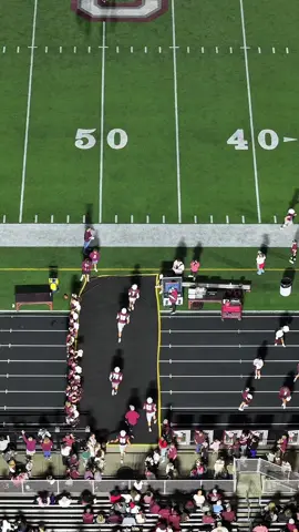 Highlight video of Henderson County High School football game last night! The new flashing stadium lights are a pretty cool addition!  #fridaynightlights #football #henderson #kentucky #dji 