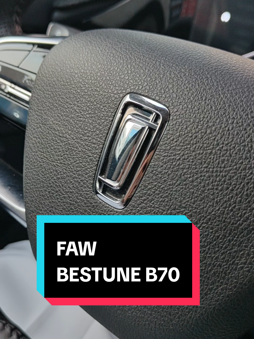 #faw #bestune #b70 #asiaplus #qatar  FAW Bestune B70 - applications installed. Asia Plus, welcome.