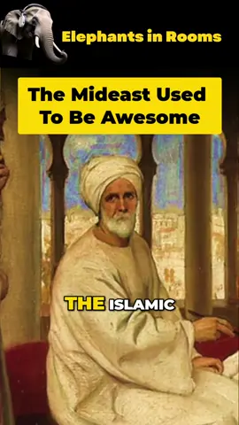 The Mideast Used To Be Awesome Watch the full video below https://www.youtube.com/watch?v=robmO5AKJ80 Check out our YouTube Channel: https://www.youtube.com/@ElephantsInRooms The last time Arab regime won a war against the West was Saladin ... in 1187. What's going on? It wasn't always that way. During the Islamic Golden Age, they thrived scientifically and militarily. Now, broad issues of culture keep them losing on the battlefield. You can also find me on Substack: https://kenlacorte.substack.com/