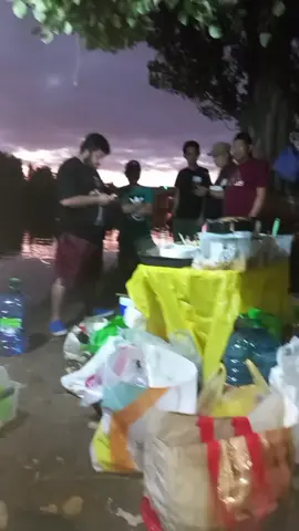 bbq time with my bro birthday 🥰#tiktok #happylang #fyp 