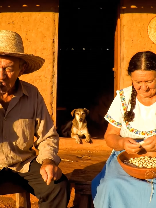 Seu Zé e a onça pintada 🐆🍬 Seu Zé jura que já dominou uma onça pintada com um cipó enquanto comia rapadura... Dona Maria é só risada! Você acredita nessa história? 😂 #SeuZé #DonaMaria #HumorNordestino #PiadaBoa #ComédiaBrasileira #Nordeste #CasalRaiz #Engraçado