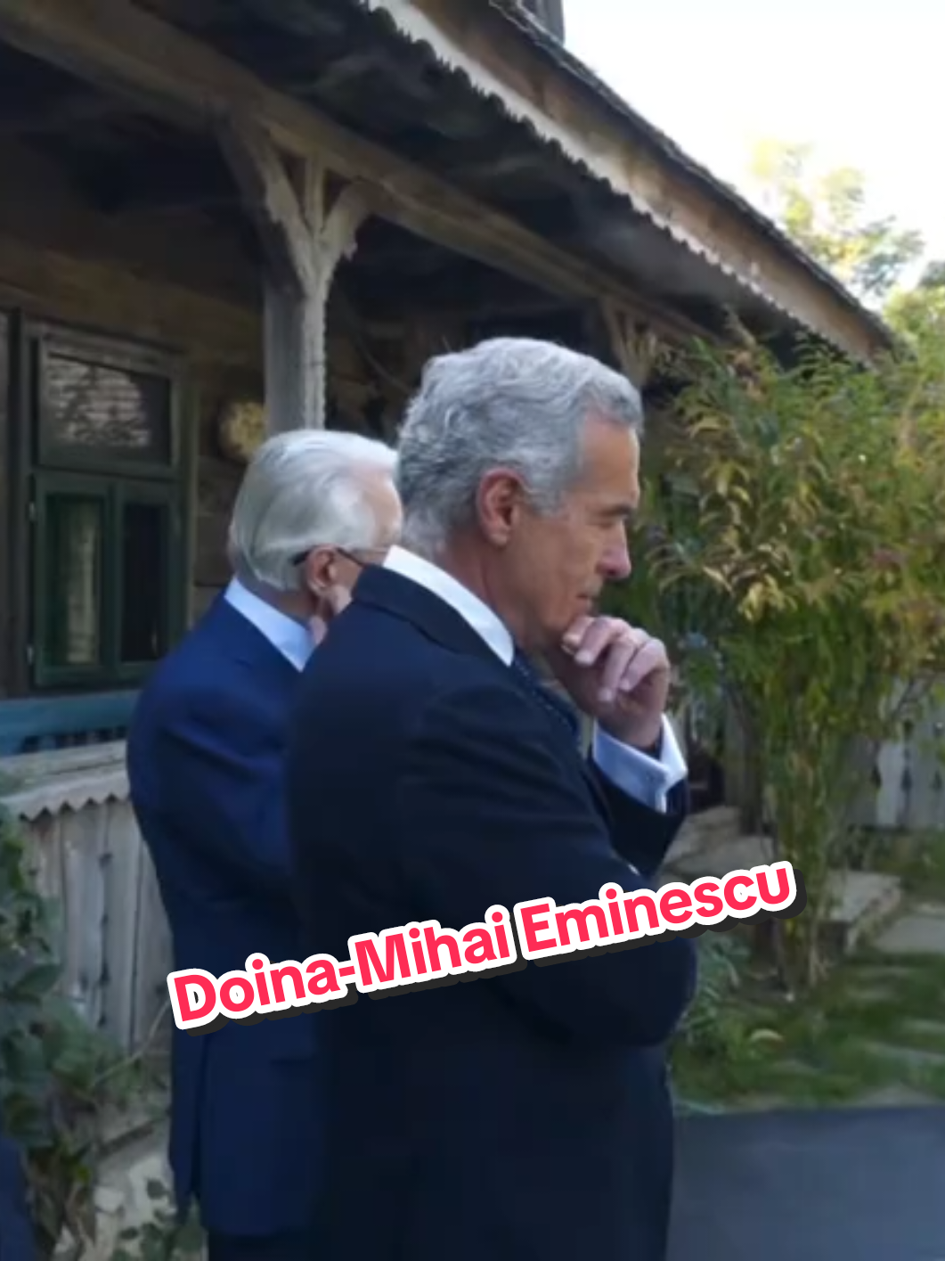 🔴DOINA-MIHAI EMINESCU 🛑 @calin.georgescu.real  #LIBERTATE #neam #pamant #iubire #DUMNEZEU 