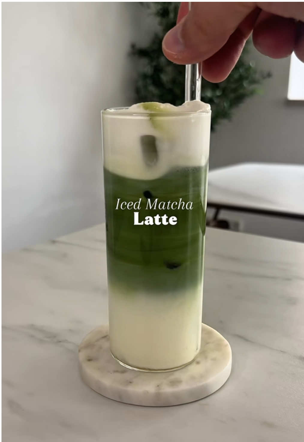 Une recette de matcha comme on l’aime🍵 @joume.cafe #matcha #GlowUp #cleangirlaesthetic #skincare #cleangirl 