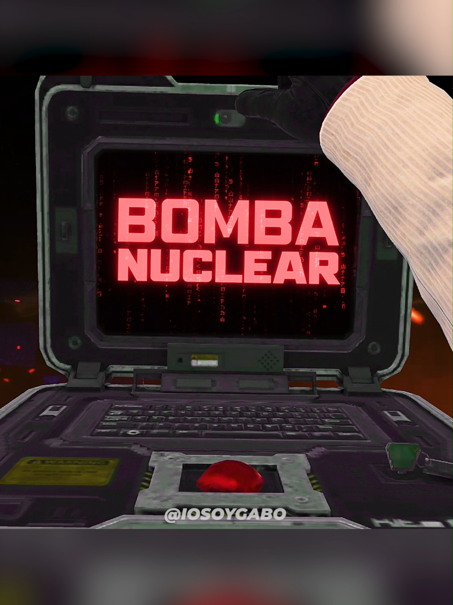 La Bomba Nuclear☢️ . . . #codmobile #callofdutymobile #CODM #callofduty #codmlatinoamerica #iosoygabo #codm #cod #humor #activisioncallofdutymobile #fyp