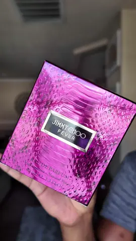 Definitely a nighttime scent and it smells sooo good! #jimmychoofever #perfumetiktok 