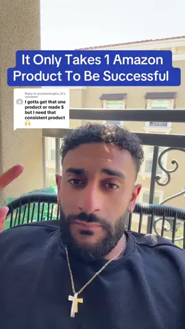 Replying to @accessoriesplus_llc It takes 1 successful Amazon FBA product to change ya life  #amazonfba #amazonseller #sellonamazon #ecommerce #business 