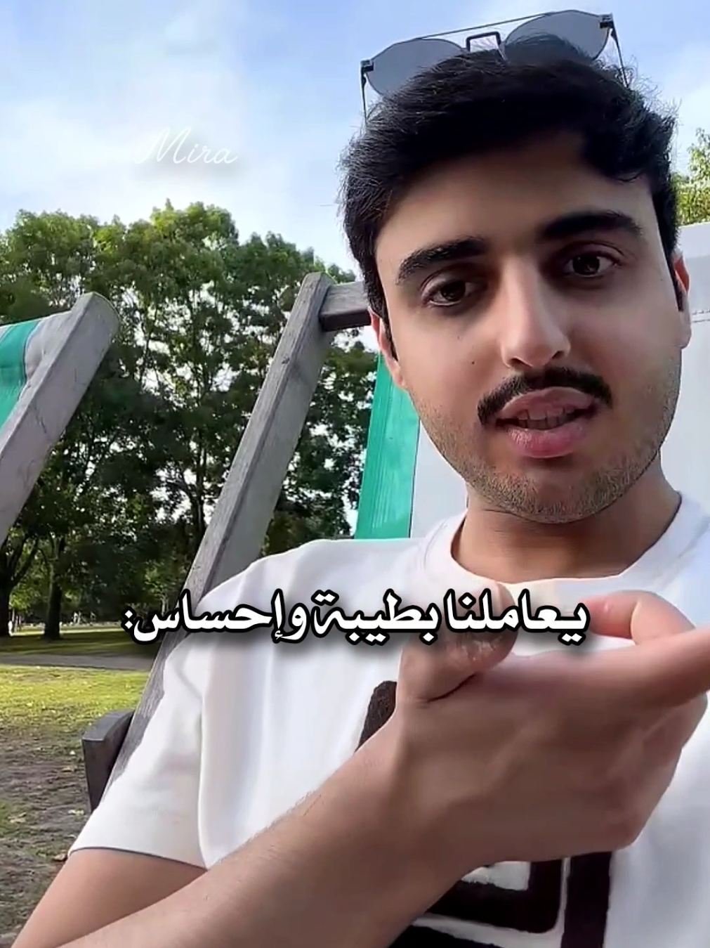 الكومنت 😂 #خالد_ال_زايد #explore #fyp 