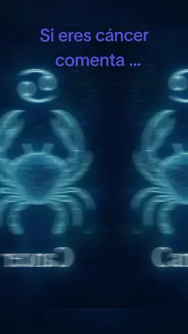 #cancer♋️ #signosdelzodiaco #fyp #parati #comenta🦀♋🫰 