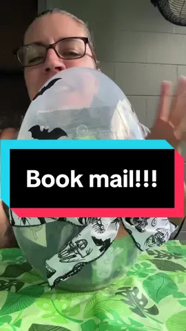 Sooooo much fun packed in a egg!!! #reader #blinddatewithabook #spookyseason #hellobookclub @Hello Book Club 