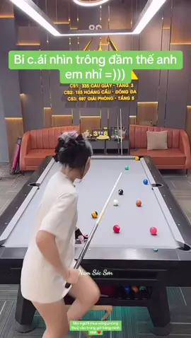 Trắng thíiii #billiards #namsocson 