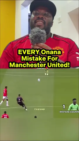 Nahhh these are BAD! Onana man 😭😭