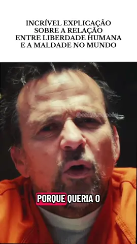 Liberdade é sua relação com a maldade humana  Nome do filme, no primeiro comentário.  #cortesdefilmes #filmesincriveis💎 #filmesparaassistir 