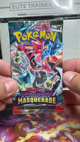 Twilight Masquarade pack opening #pokemon #pokemoncards #pokemonchannel #twilightmasquerade #pokemonpackopening