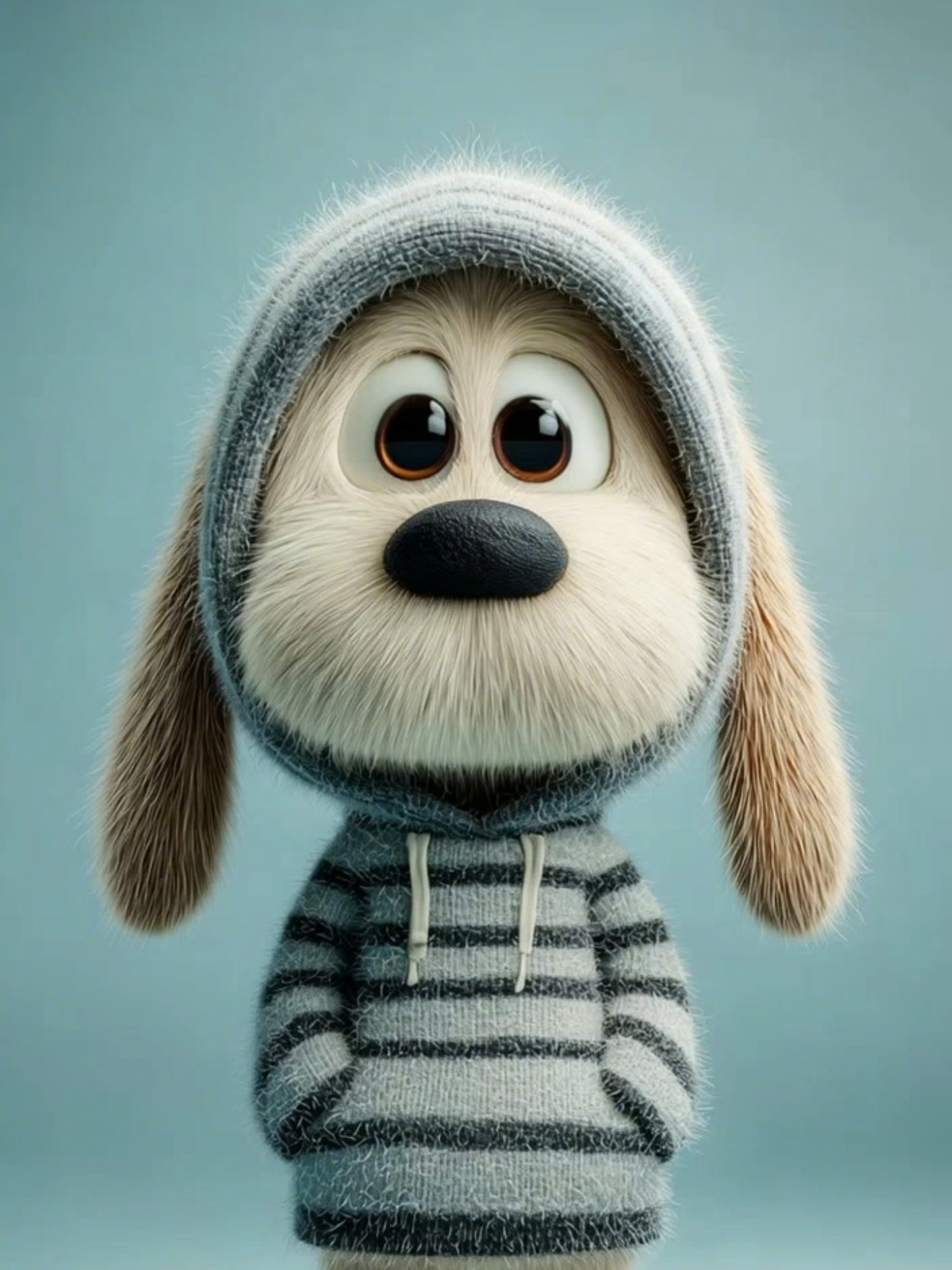 Live Wallpaper | Furry Love Delivery 🚚💌 #cutedog #livewallpaper #puppylove #lovedelivery #doglovers #adorable #furryheart #aivideo #foryou #phonewallpaper