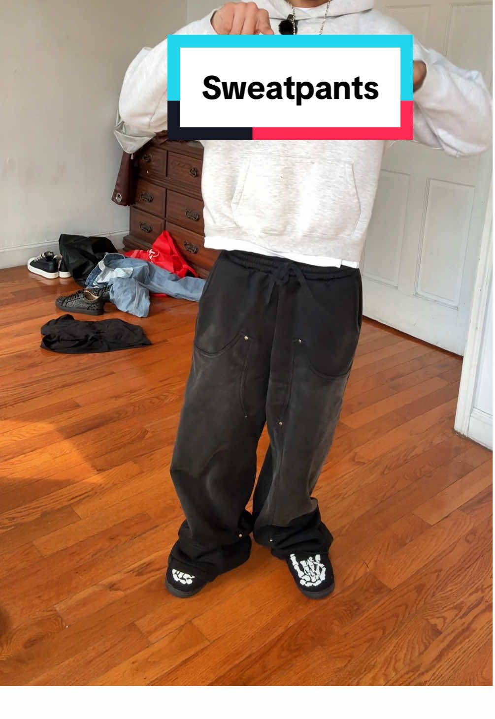 #mnml #pants #review #fyp 