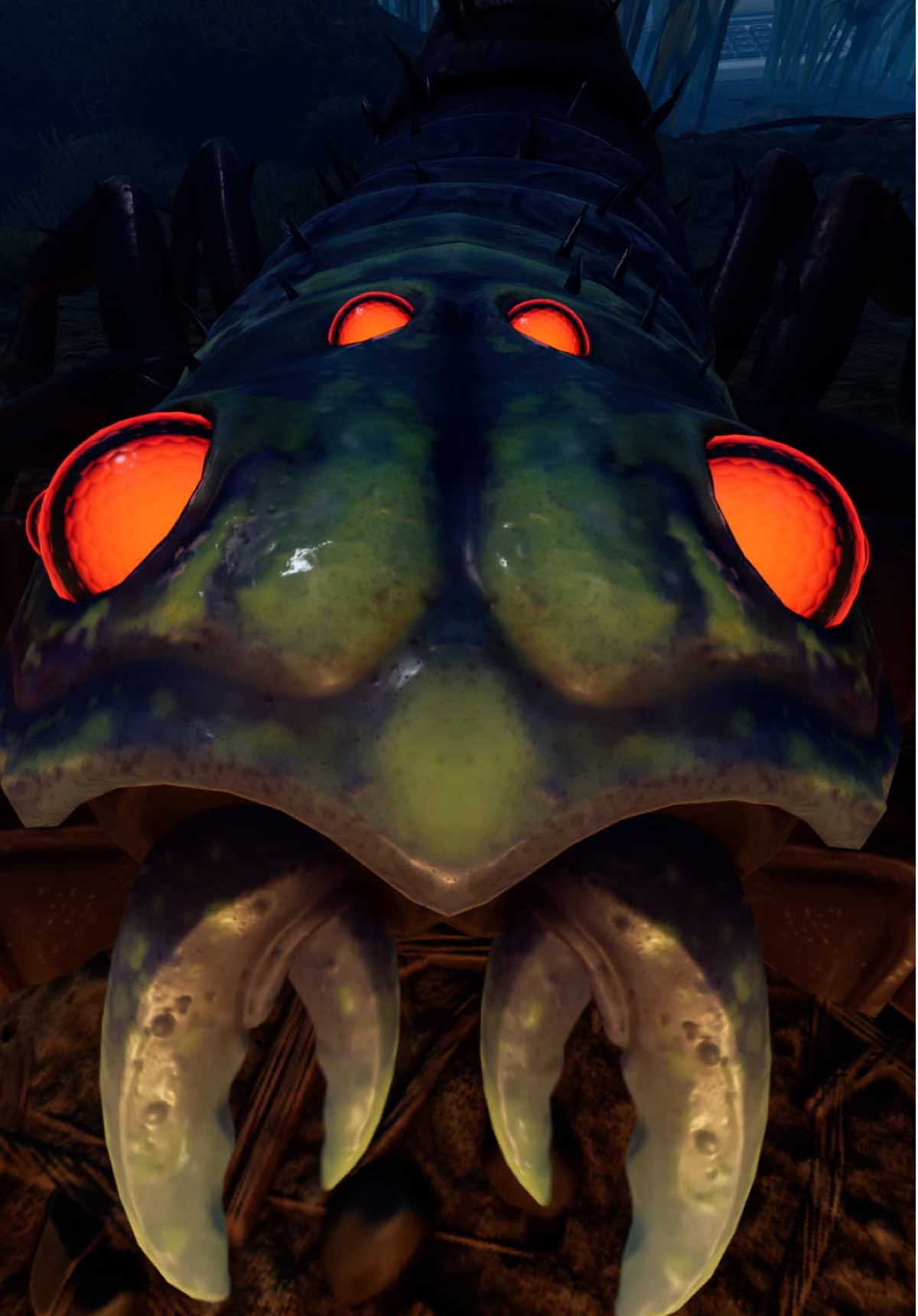 Northern Scorpions? They’ll be there. 🦂 #Grounded2 #Xbox #XboxGamePass #illbethere #bossbaby 