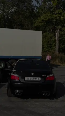 На механика она.. #carkhass #bmw #smolensk #е60 #m5 