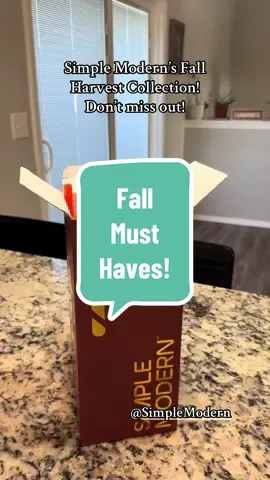 I cannot with how cute these are!? 🎃🎃🎃 @Simple Modern has the cutest stuff! Their Fall Harvest Collection is the best! I love all things Fall! These are SO cute! #fall #autumn #halloween 