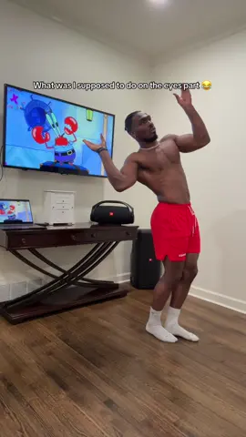 The eyes 💀 . . 👁️⬆️➡️⬇️⬅️⤵️ #MrKrabs #SpongebobSquarepants #ElectricZoo #CartoonDances