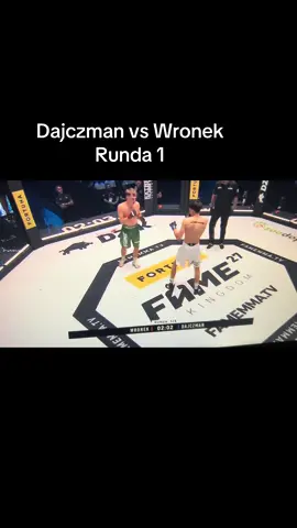 Dajczman vs Wronek pierwsza 1.                                                          #dajczman #wronek #dajczmanvswronek #famemma27 #famemma 