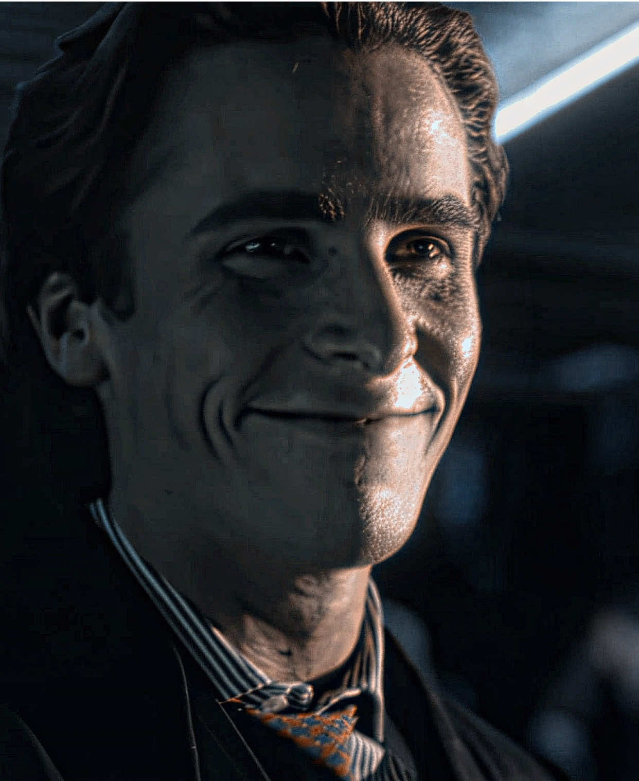 Patrick bateman #patrickbateman #americanpsychoedits #patrickbatemanedit #edit #aesthetic 