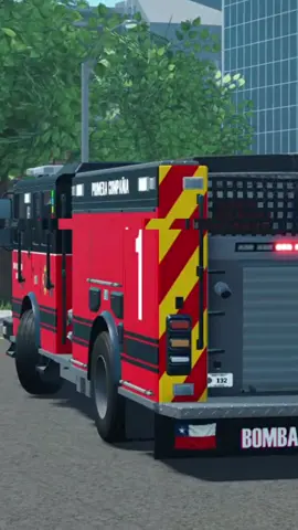 Lo nuevo en Bomberos 😼 #fyp #roleplayserver #PuroChileRP #Bomberos #fyp 