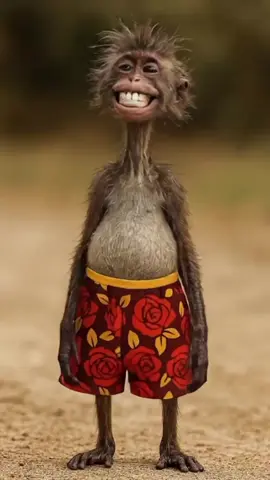 “🐒 AI monkey = guaranteed laughs 😂 👉 Follow for more memes!” #FunnyMonkey #AITok #MonkeyDance #ViralHumor #MemeLife 
